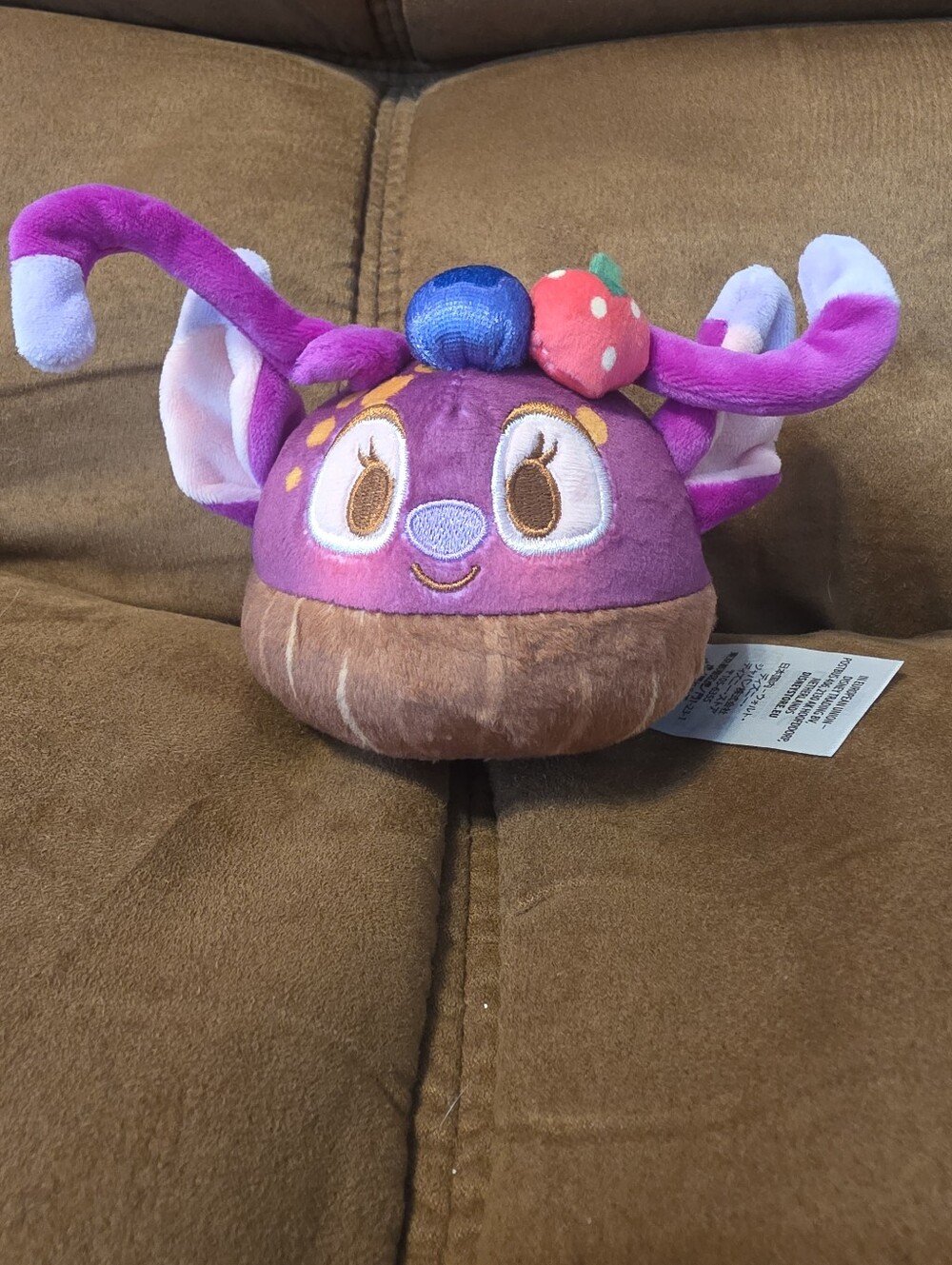 Disney Munchlings Scented Plush - Lilo and Stitch - Angel
